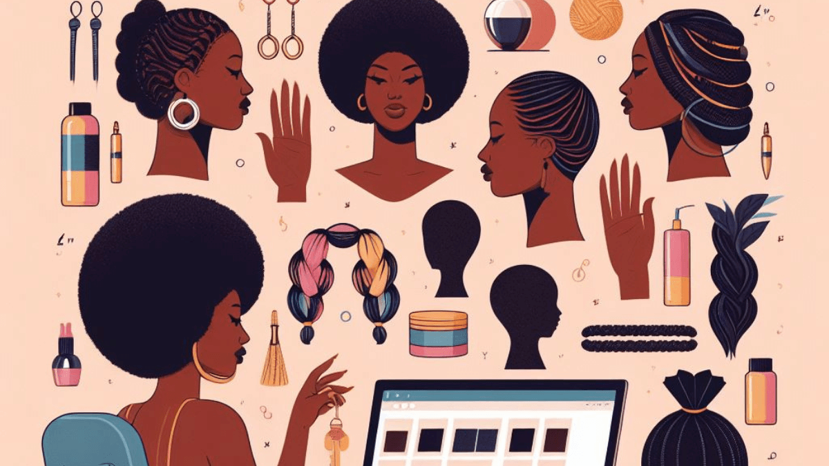 Sabrity Cabelos Crochet Braids: Descubra a Beleza Versátil das Perucas, Tranças Box Braids, Jumbo, Apliques e Cabelos Orgânicos