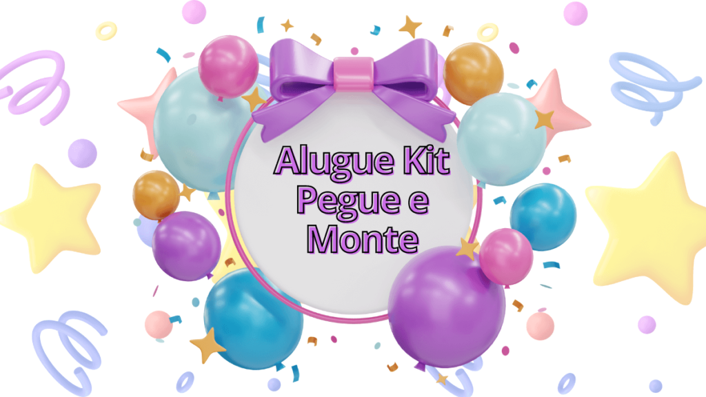 kit pegue e monte 1