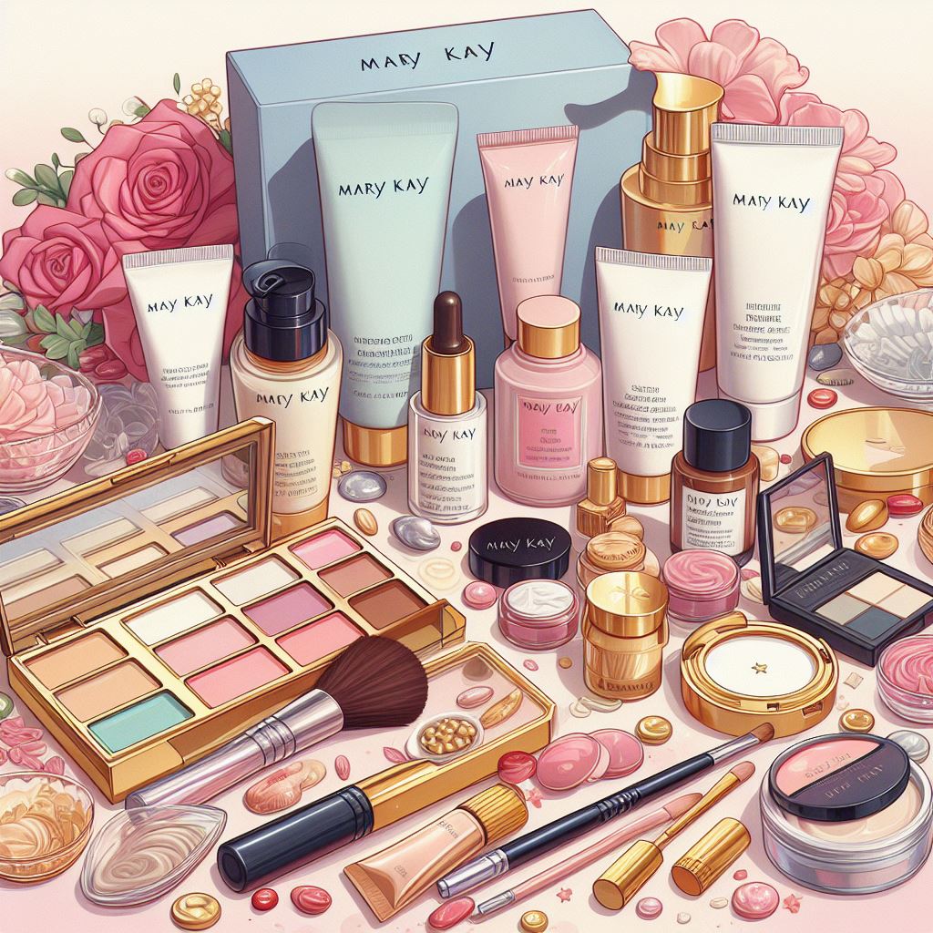 Mary Kay Agendamento, Consultoria e a Linha de Produtos.
