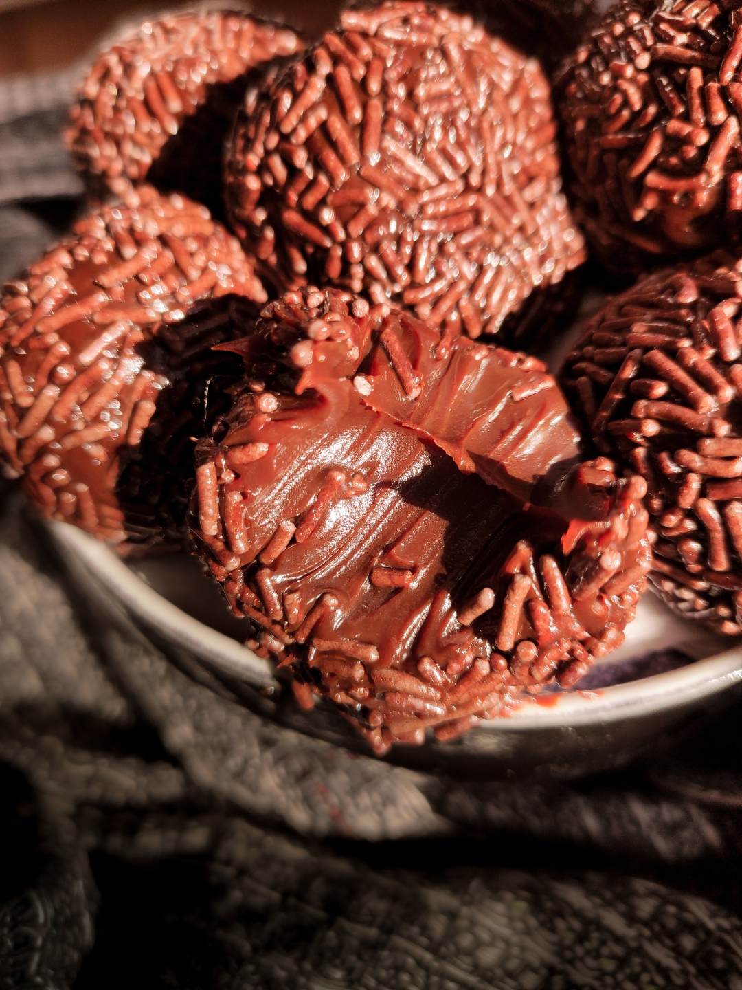 Delicie-se com Brigadeiros Artesanais em SBC