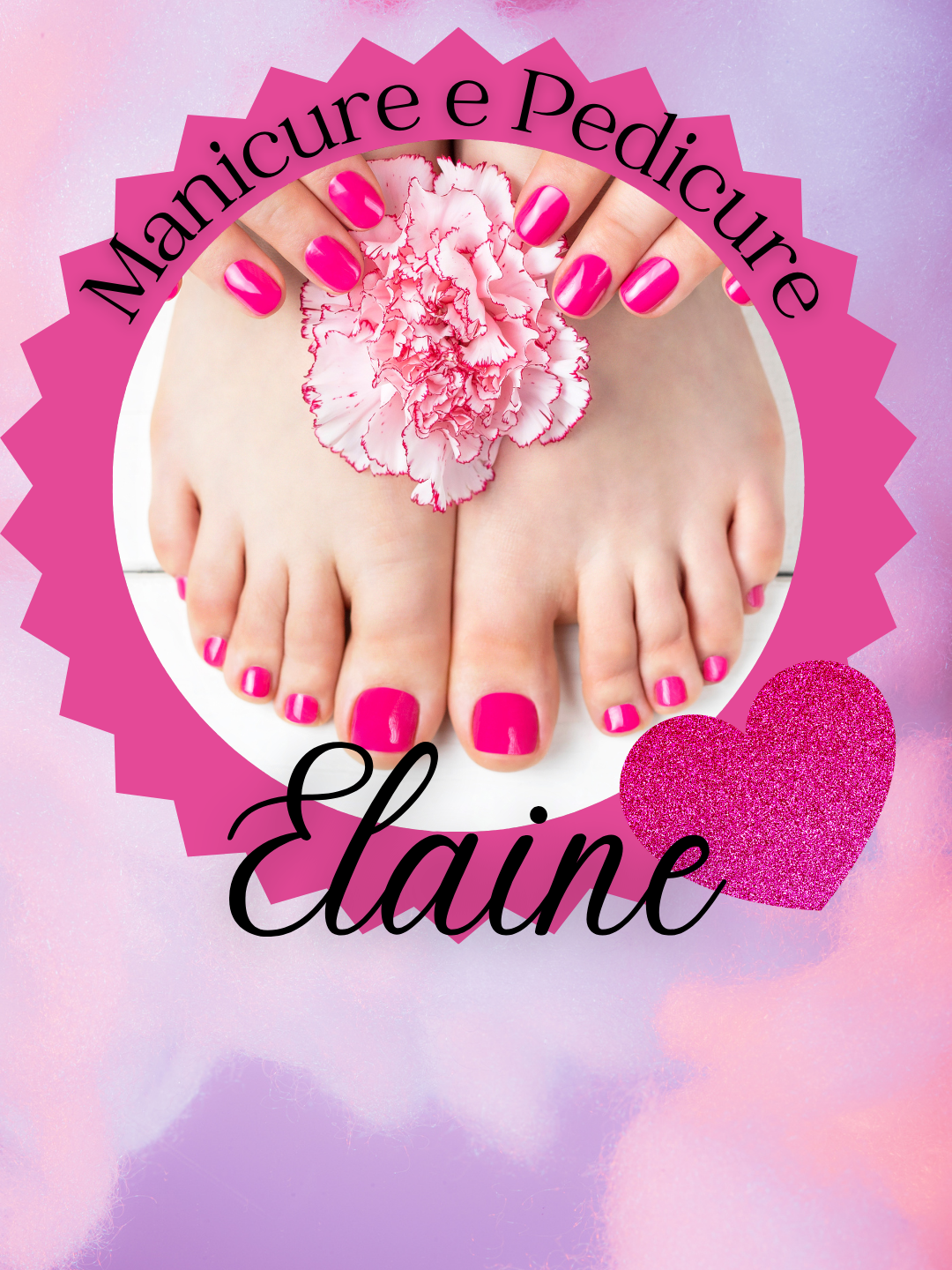 Manicure e Pedicure na Casa Verde