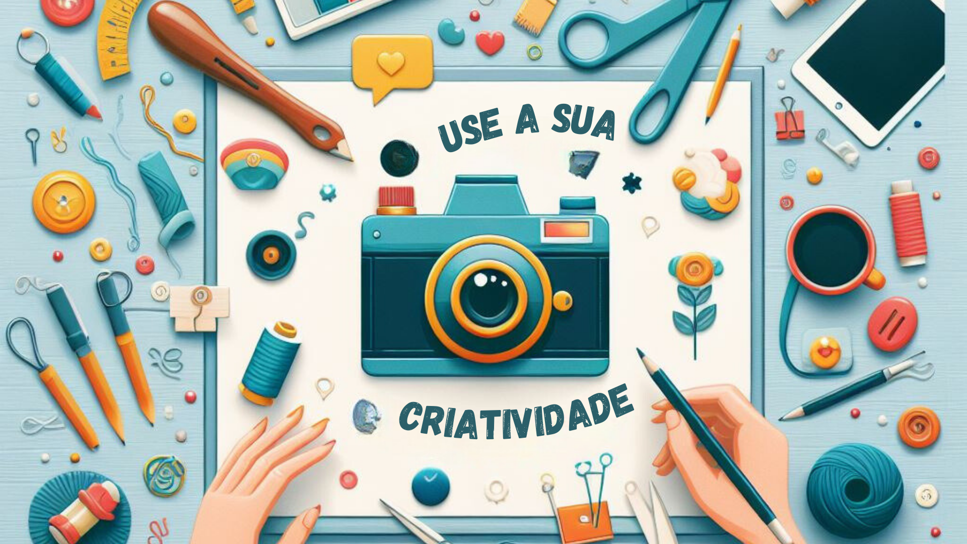 Curso de Artesanato: Como Desenvolver sua Criatividade Online