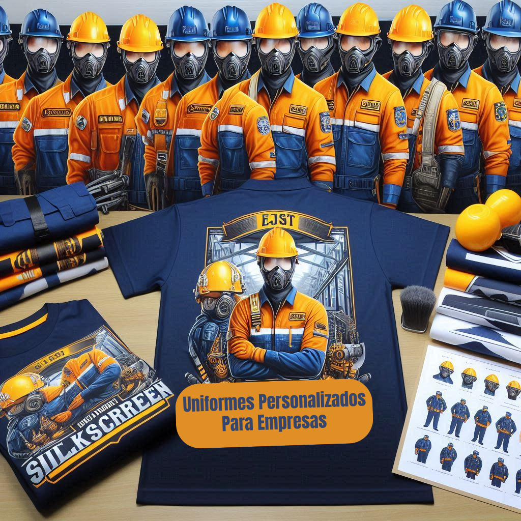 Uniformes Personalizados 1