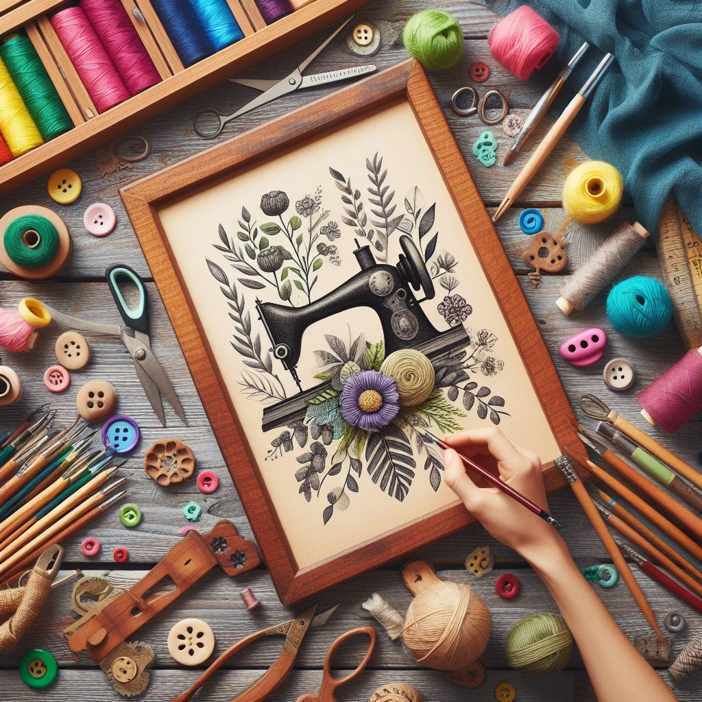 Curso de Artesanato: Como Desenvolver sua Criatividade Online 1 ce339361 4c46 4781 8c80 fa1a5318c107