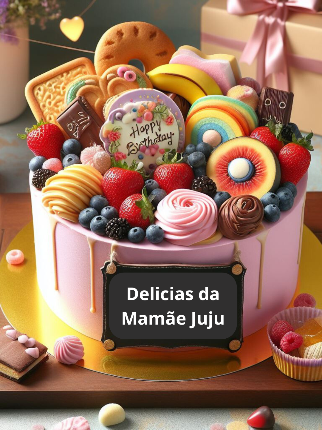 Descubra as Tendências Atuais em Bolos Decorados