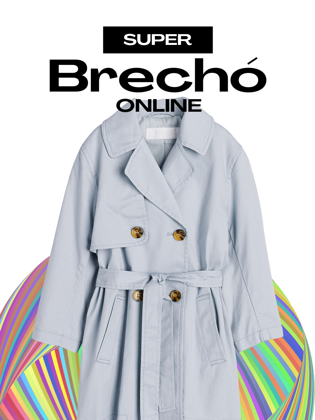 Brechó Online: Verão/Outono/Inverno 2024