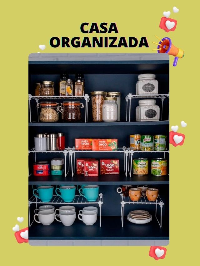 Coisas de Cozinha Parte 1