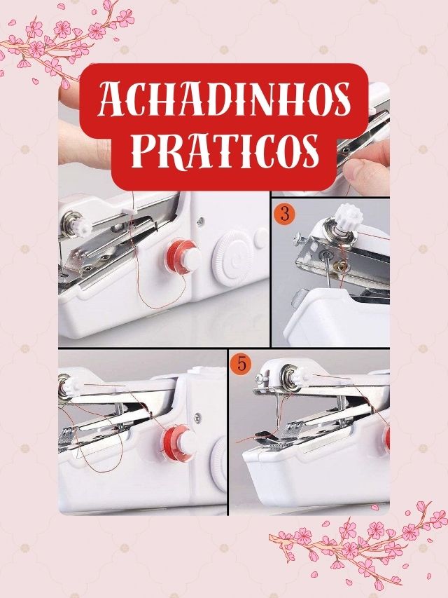 Achadinhos Práticos