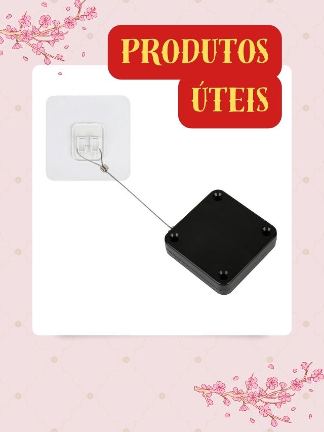 Produtos Úteis para o Dia a Dia