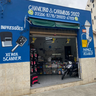 Os Melhores Chaveiros em São Paulo: Onde Encontrar Serviços de Qualidade 9 Chaveiro e Carimbos 2002 - APENAS HORÁRIO COMERCIAL
