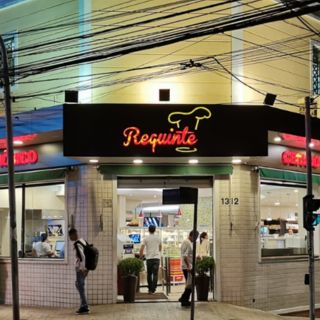 As Melhores Padarias da Zona Sul e Zona Leste de SP: Sabores Inesquecíveis e Tradição! 6 Requinte Centro Gastronômico