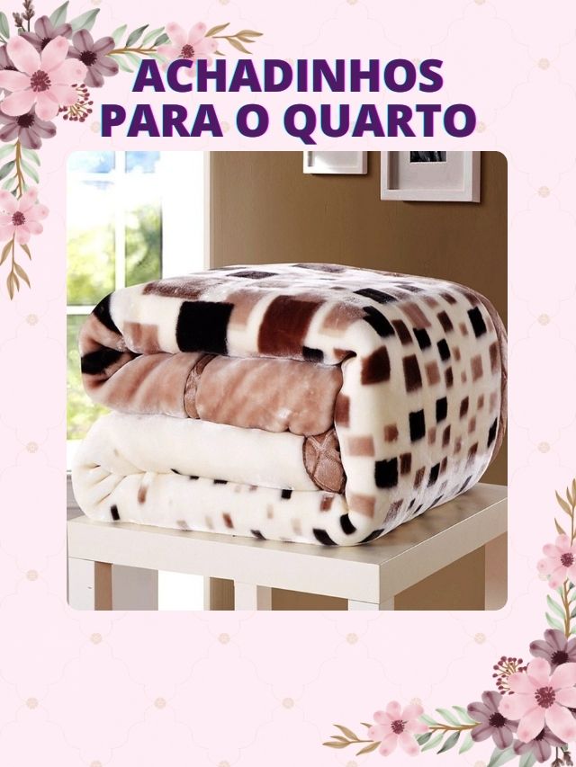Achadinhos Para o Quarto