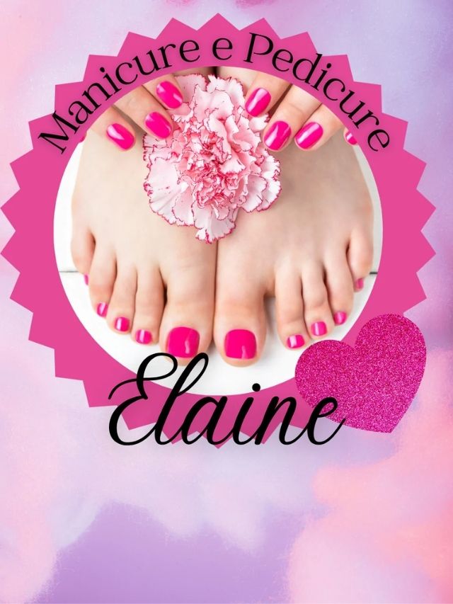 Manicure Elaine Unhas Lindas