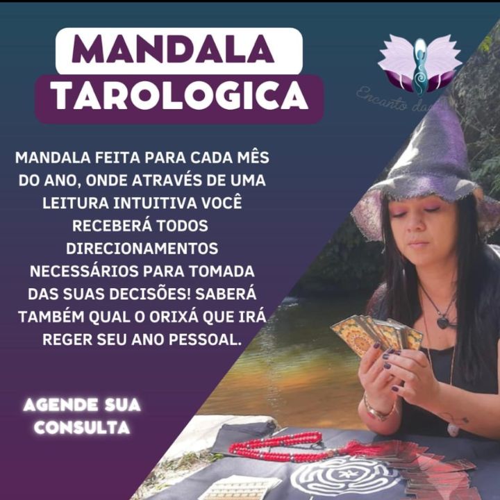 mandala tarologica