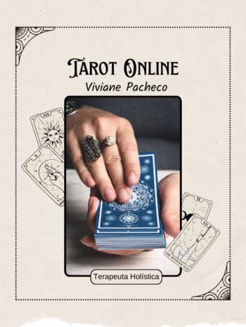 Tarô Online com Sigilo e Intuição