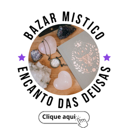 Encanto das Deusas: Tarô Online, Loja Esotérica e Bazar Místico para Conectar-se ao Sagrado 4 bazar 1