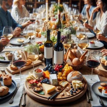 Ampelus Loja de Vinhos na Casa Verde: Bons Vinhos, Cursos e Confrarias.