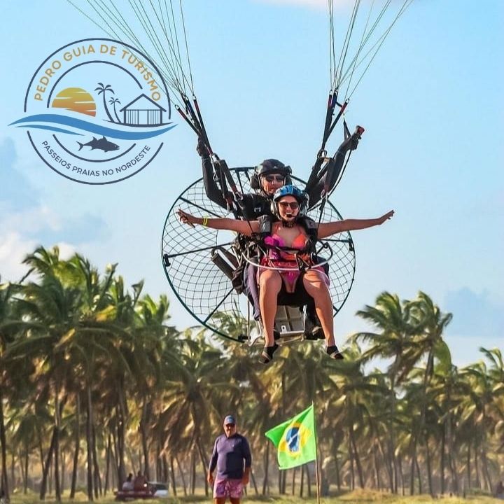 Passeios nas Praias do Nordeste com Pedro Guia de Turismo 9 21
