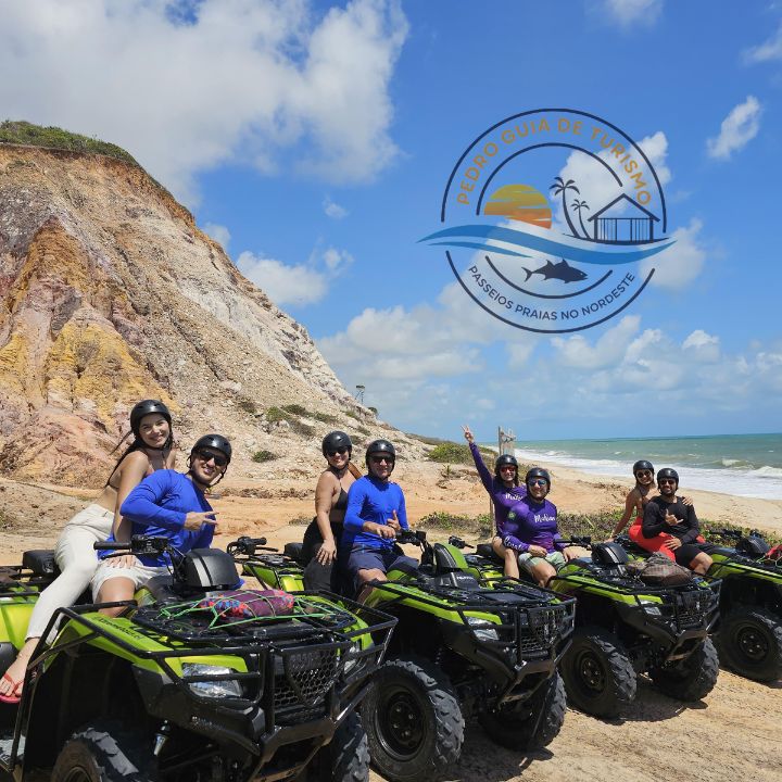 Passeios nas Praias do Nordeste com Pedro Guia de Turismo 11 3