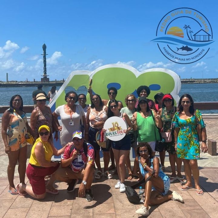 Passeios nas Praias do Nordeste com Pedro Guia de Turismo 6 53