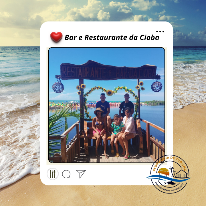 Passeios nas Praias do Nordeste com Pedro Guia de Turismo 3 99