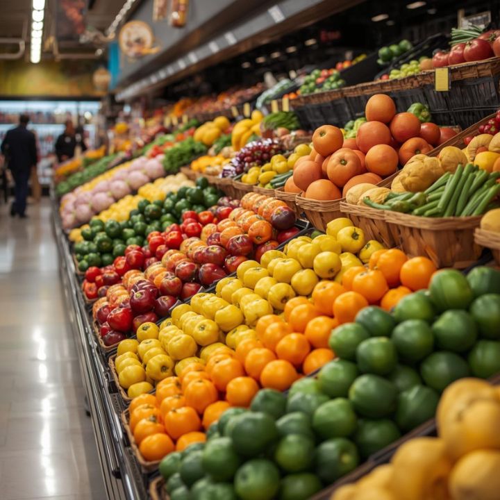 Mercados e Hortifrutis em São Paulo