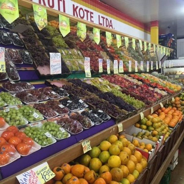 Mercados e Hortifrutis em Sao Paulo