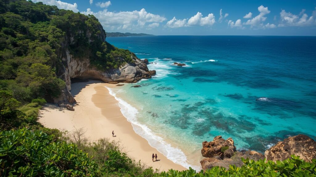 Passeios as praias mais desejadas de Pernambuco