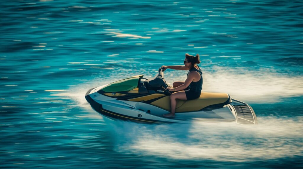 Ilha de Santo Aleixo: Guia Completo do Passeio 4 passeio de jet sky