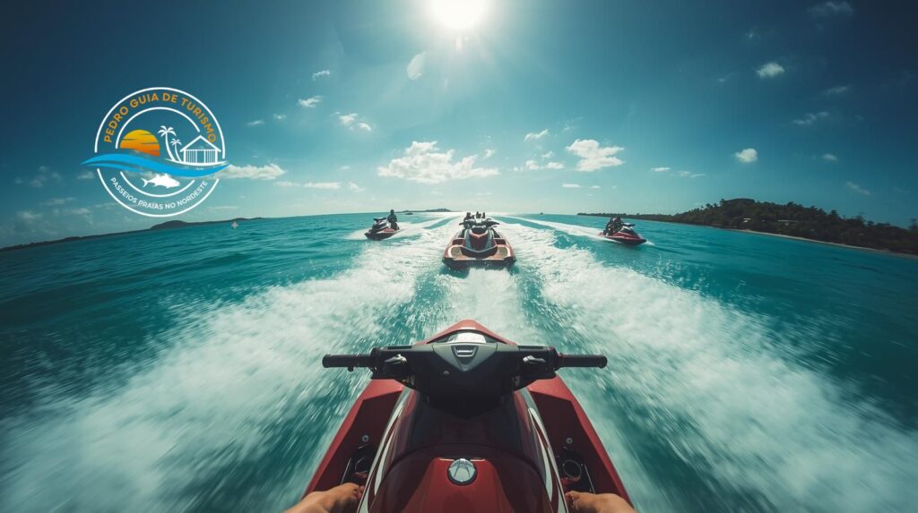 Maragogi: Tudo o Que Você Precisa Saber Antes de Ir 5 passeio de jetsky em maragogi