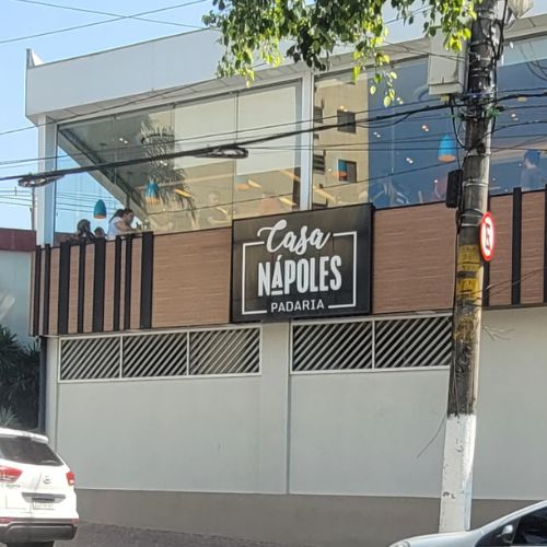 Cafeterias e Padarias 1