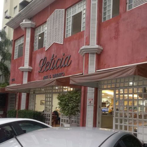 Cafeterias e Padarias 10