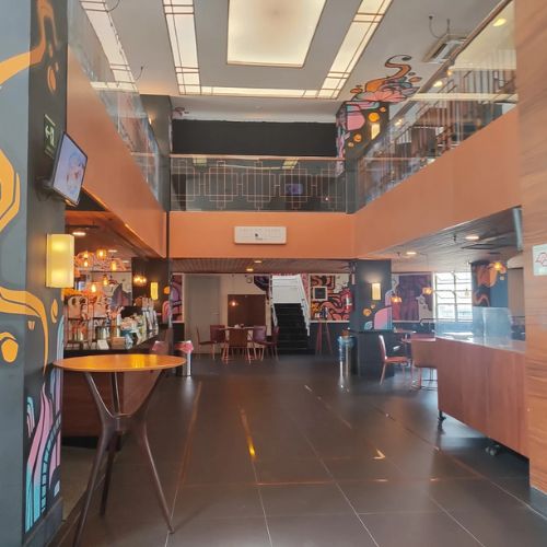 Cafeterias e Padarias 8