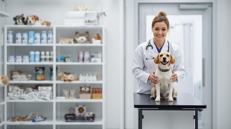 Petshops e Veterinários em São Paulo