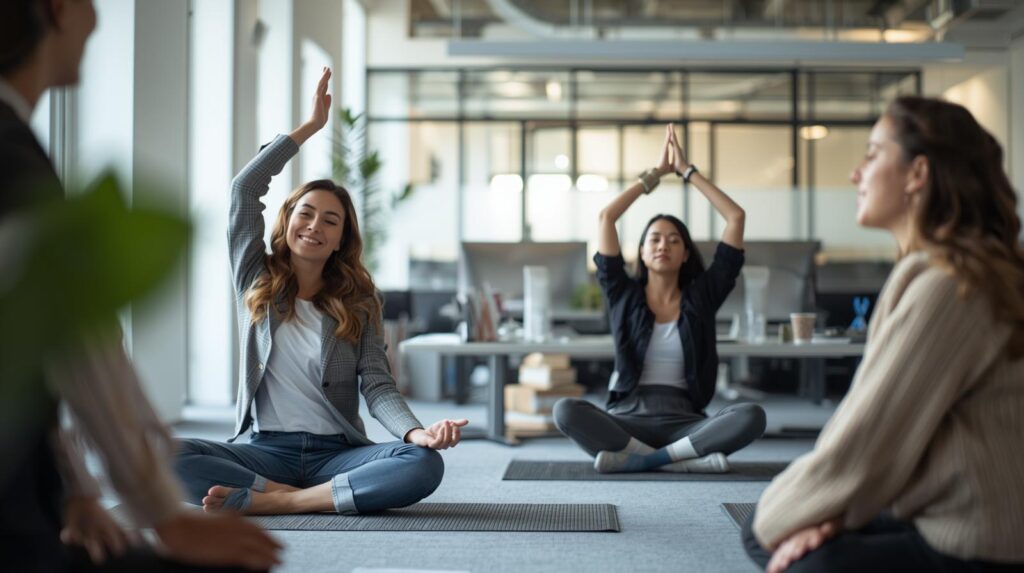 Bem-Estar Corporativo para Empresas 3 bem estar corporativo