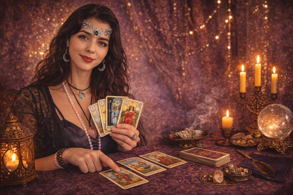 Curso Pratico de Baralho Cigano Lenormand1